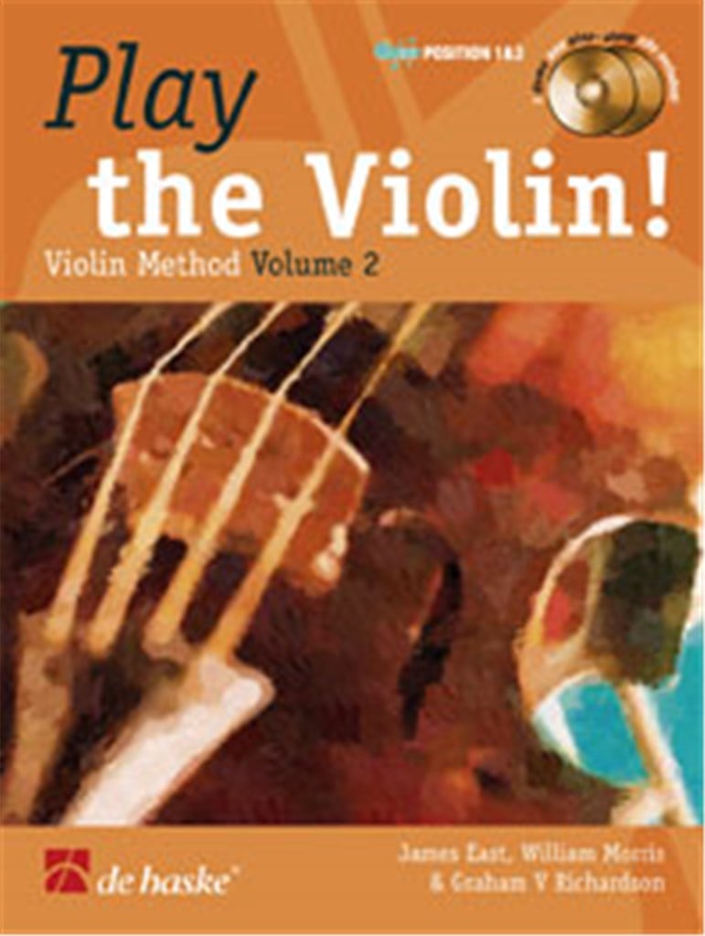 Play the Violin! Part 2